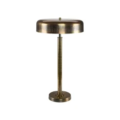 Artwood Armando Desk -pöytävalaisin, messinki