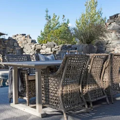 Artwood Malaga-polyrottinkituoli