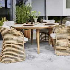 Cane-line Basket-ulkotuoli