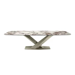 Cattelan Italia Stratos-ruokapöytä