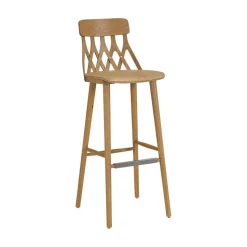 Hans K Y5-baarituoli, 78 cm