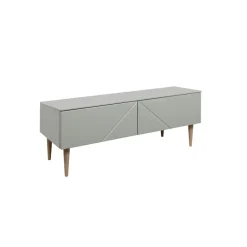 Hiipakka Vilja-tv-taso 100 x 40 cm, vihreä