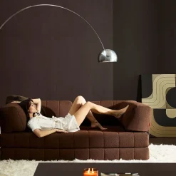 Innovation Living CozyPad-vuodesohva käsinojilla