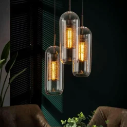KruunuDesign Amber-filamenttiputki