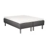 KruunuDesign Siesta Lux -parisänky