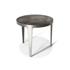 Natuzzi Herman-sohvapöytä, pyöreä