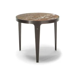 Natuzzi Herman-sohvapöytä, pyöreä