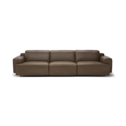Natuzzi Iago-nahkasohva