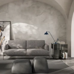 Natuzzi Labirinto-sivupöytä 60×60 cm
