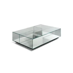 Natuzzi Labirinto-sohvapöytä 85×125 cm