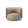Natuzzi Wave-nojatuoli