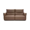 Natuzzi Wellbe-nahkasohva