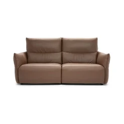 Natuzzi Wellbe-nahkasohva