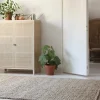 Roots Living Loop-hamppumatto