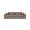 Rowico Rawlins-sohva, tumma beige