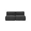 SACKit Soft Sofa -ulkosohva, 2-istuttava