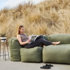 SACKit Soft Sofa -ulkosohva, 3-istuttava