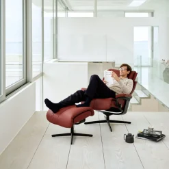 Stressless Magic-lepotuoli + rahi