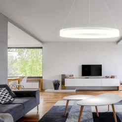 Valaisin Grönlund Circulo LED -riippuvalaisin