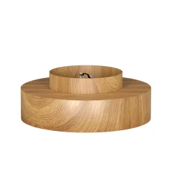 Valaisin Grönlund Oak-plafondi