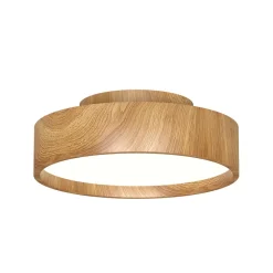Valaisin Grönlund Oak-plafondi