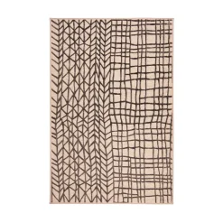 VM Carpet Lastu-matto, suorakaide