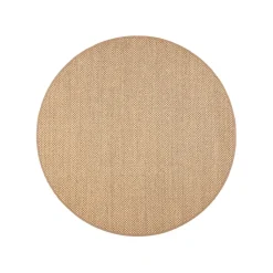 VM Carpet Panama-matto, pyöreä