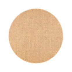 VM Carpet Sisal-matto, pyöreä