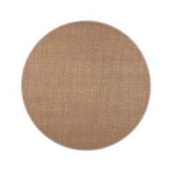 VM Carpet Sisal-matto, pyöreä