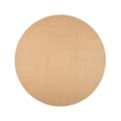 VM Carpet Sisal-matto, pyöreä