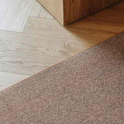 VM Carpet Tweed-matto, suorakaide